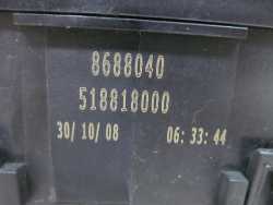 VOLVO C30 S40 V50 S60 C70 SKRZYNKA BEZPIECZNIKOW 8688040 518818000