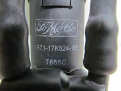 VOLVO C30 ZBIORNIK SPRYSKIWACZY POMPKA 4N51-13K163-AE 31253149 3M51-17618-AG
