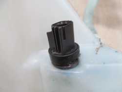 VOLVO C30 ZBIORNIK SPRYSKIWACZY POMPKA 4N51-13K163-AE 31253149 3M51-17618-AG