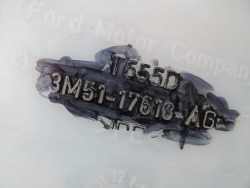 VOLVO C30 ZBIORNIK SPRYSKIWACZY POMPKA 4N51-13K163-AE 31253149 3M51-17618-AG