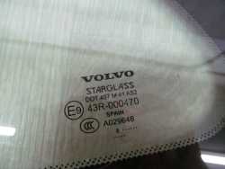 VOLVO C30 06-13 SZYBA BOCZNA KAROSERYJNA LEWA TYL 08R 43R-000470
