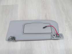 VOLVO C30 06-13 DASZEK OSLONA PRZECIWSLONECZNA LEWA