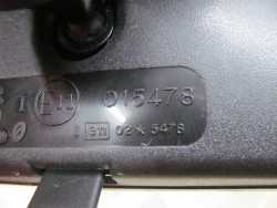 VOLVO C30 S40 V50 C70 06-13 LUSTERKO WSTECZNE 015478