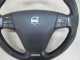 VOLVO C30 S40 V50 C70 RDESIGN KIEROWNICA SKORA PODUSZKA AIRBAG MULTIFUNKCJA 04-12