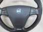 VOLVO C30 S40 V50 C70 RDESIGN KIEROWNICA SKORA PODUSZKA AIRBAG MULTIFUNKCJA 04-12