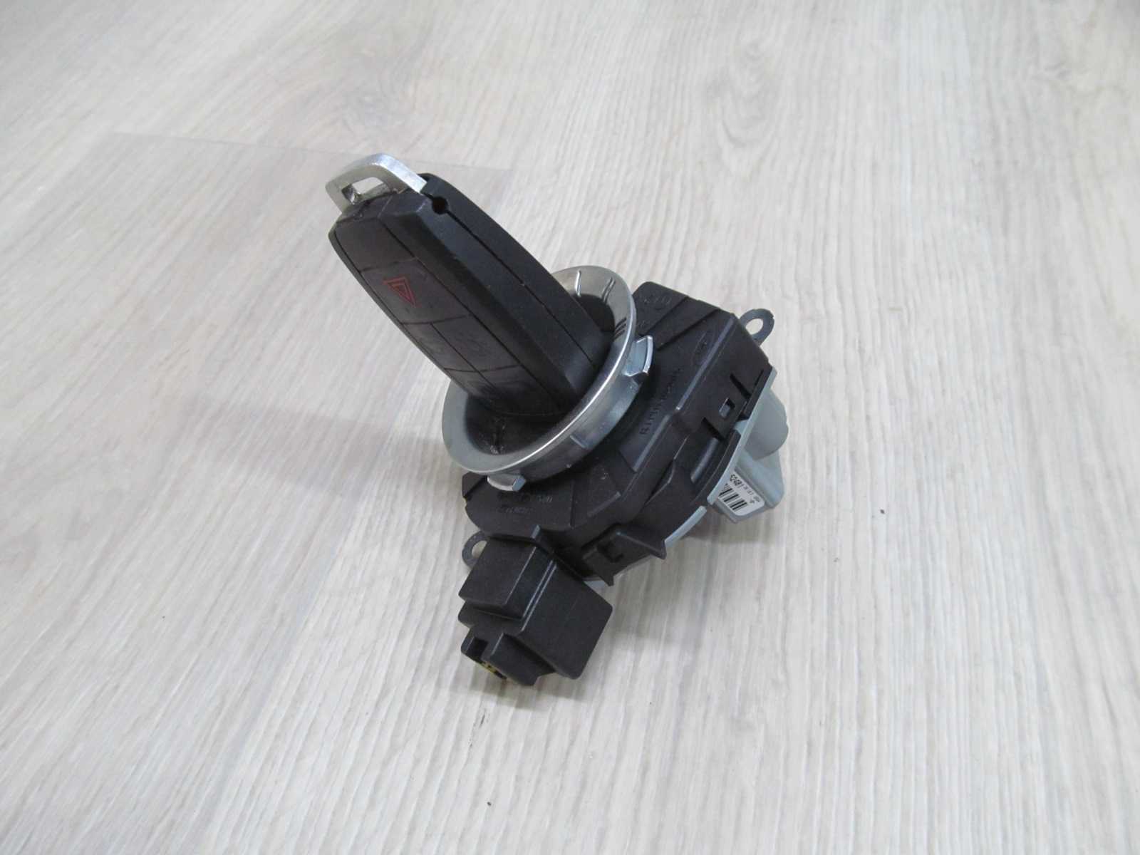 VOLVO C30 S40 V50 C70 06-13 STACYJKA KLUCZYK 31252481