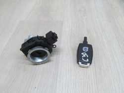 VOLVO C30 S40 V50 C70 06-13 STACYJKA KLUCZYK 31252481