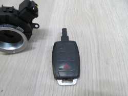 VOLVO C30 S40 V50 C70 06-13 STACYJKA KLUCZYK 31252481
