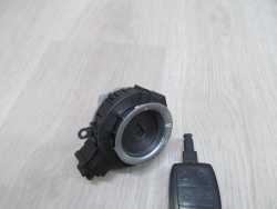 VOLVO C30 S40 V50 C70 06-13 STACYJKA KLUCZYK 31252481