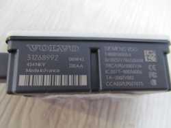 VOLVO C30 S40 V40 V60 06- MODUL STEROWNIK ZAMKA CENTRALNEGO 31268992