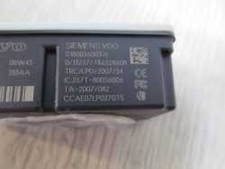 VOLVO C30 S40 V40 V60 06- MODUL STEROWNIK ZAMKA CENTRALNEGO 31268992