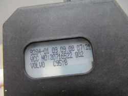 VOLVO C30 06-13 SILOWNIK KLAPKI WLEWU PALIWA 30716522