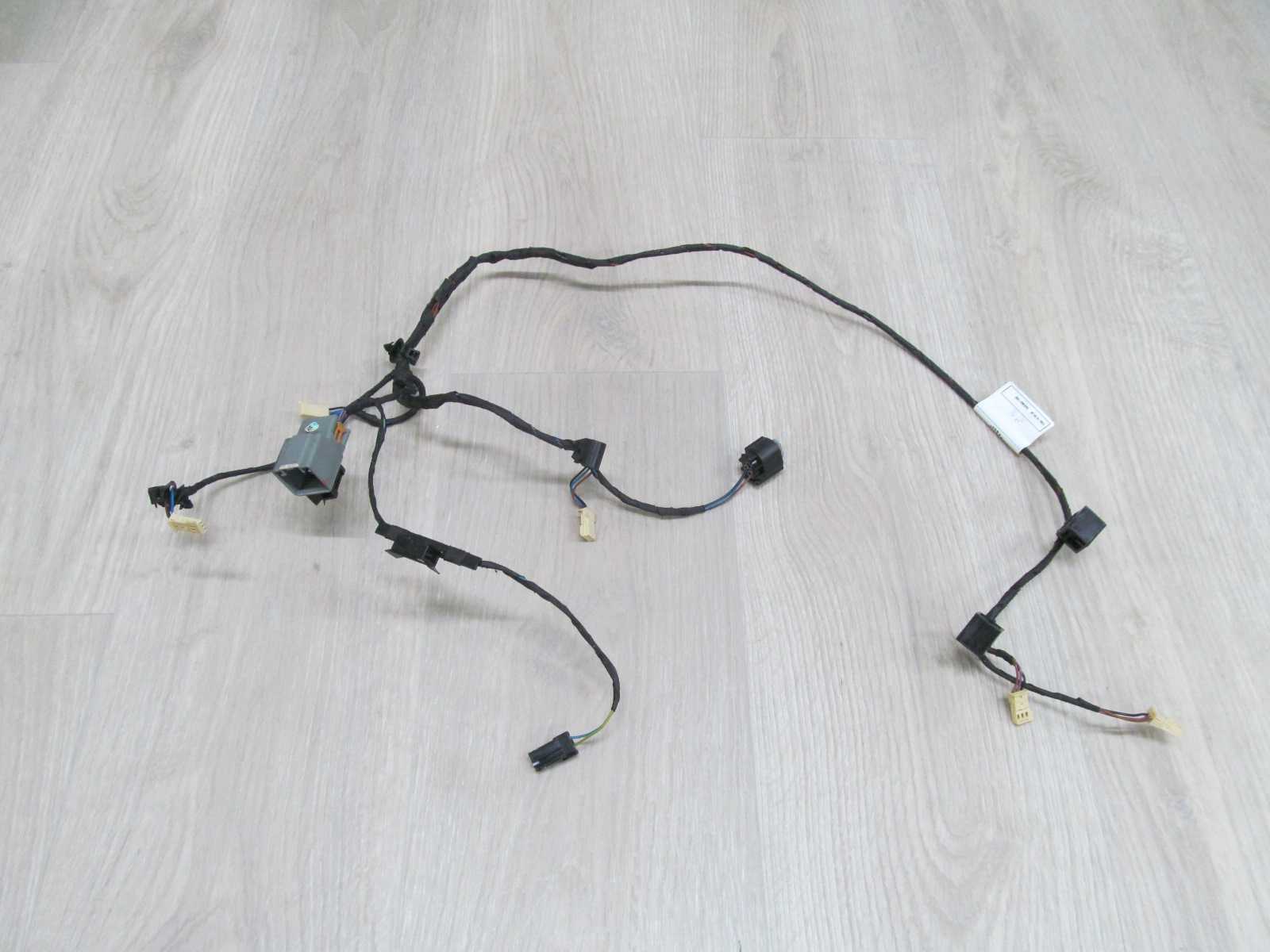VOLVO C30 S40 V50 C70 WIAZKA INSTALACJA NAGRZEWNICY 4N5H-18B518-FC