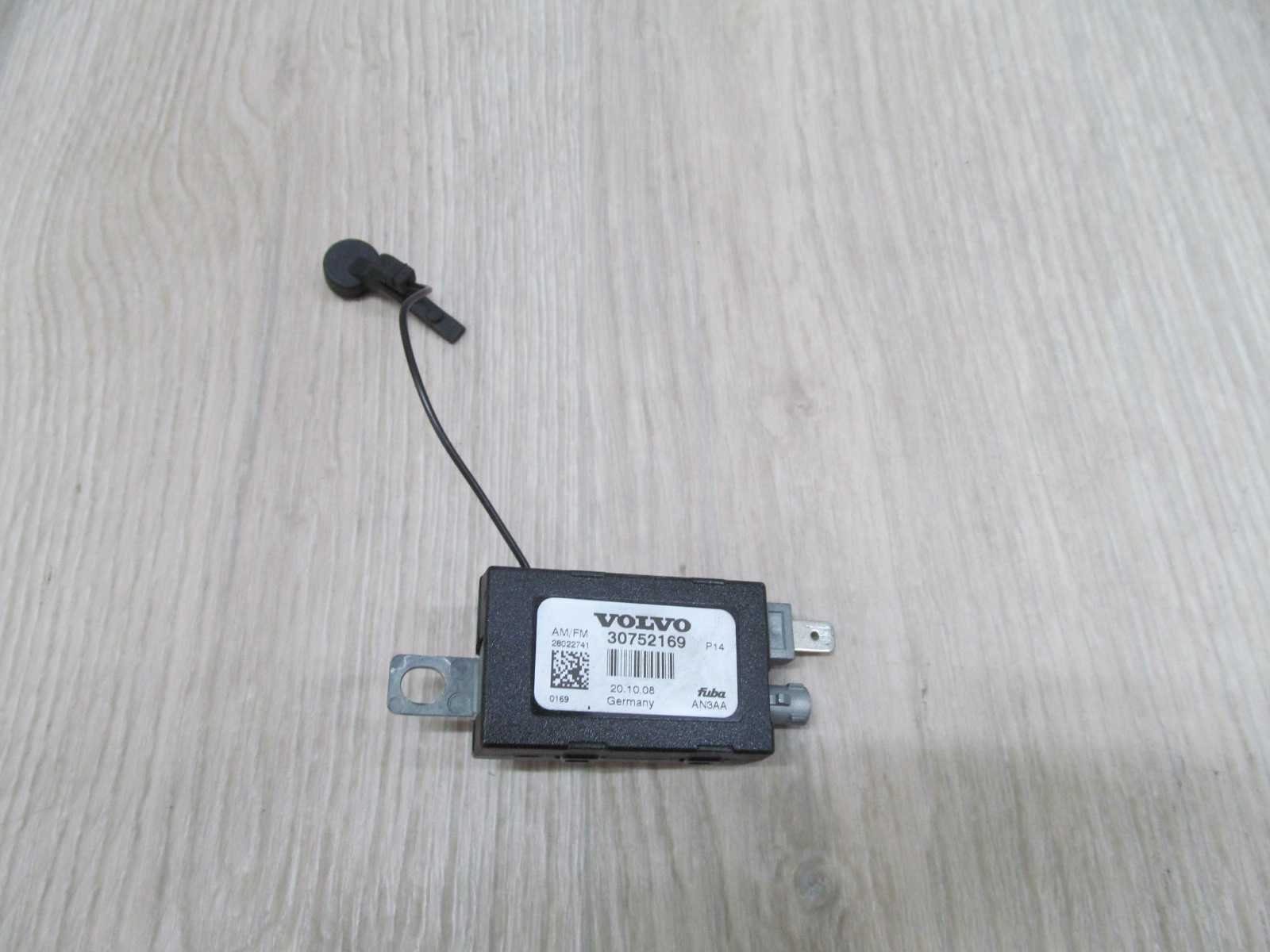 VOLVO C30 S40 V50 04-13 MODUL WZMACNIACZ ANTENY 30752169