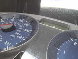 VOLVO C30 S40 V50 1.6 D R-DESIGN LICZNIK ZEGAR 30695998