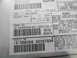 VOLVO C30 S40 V50 04-14 RADIO CD CZYTNIK 31260527