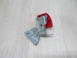 VOLVO C30 S40 V50 C70 06-13 CIEGNO RACZKA OTWIERANIA MASKI