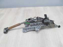 VOLVO C30 S40 V50 C70 04-13 SZTYCA KOLUMNA KIEROWNICY KRZYZAK 31280551