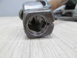 VOLVO C30 S40 V50 C70 04-13 SZTYCA KOLUMNA KIEROWNICY KRZYZAK 31280551