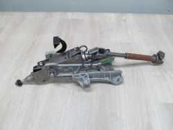 VOLVO C30 S40 V50 C70 04-13 SZTYCA KOLUMNA KIEROWNICY KRZYZAK 31280551