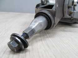 VOLVO C30 S40 V50 C70 04-13 SZTYCA KOLUMNA KIEROWNICY KRZYZAK 31280551