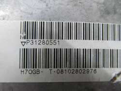 VOLVO C30 S40 V50 C70 04-13 SZTYCA KOLUMNA KIEROWNICY KRZYZAK 31280551