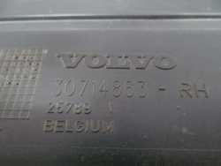 VOLVO C30 S40 V50 C70 06-13 OSLONA PODWOZIA PRAWA 30714863