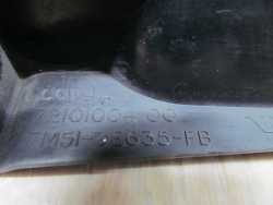 VOLVO C30 S40 V50 C70 1.6 2.0 RURA DOLOT WLOT POWIETRZA 72101004 7M51-9E635-FB