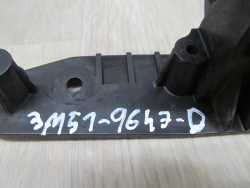 VOLVO C30 S40 V50 C70 UCHWYT MOCOWANIE FILTRA POWIETRZA 3M51-9647-D