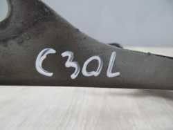 VOLVO C30 C70 S40 V50 04-13 ZAWIAS MASKI SILNIKA LEWY 452-46 30753597