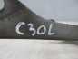 VOLVO C30 C70 S40 V50 04-13 ZAWIAS MASKI SILNIKA LEWY 452-46 30753597