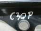 VOLVO C30 C70 S40 V50 04-13 ZAWIAS MASKI SILNIKA PRAWY 452-46 30753598