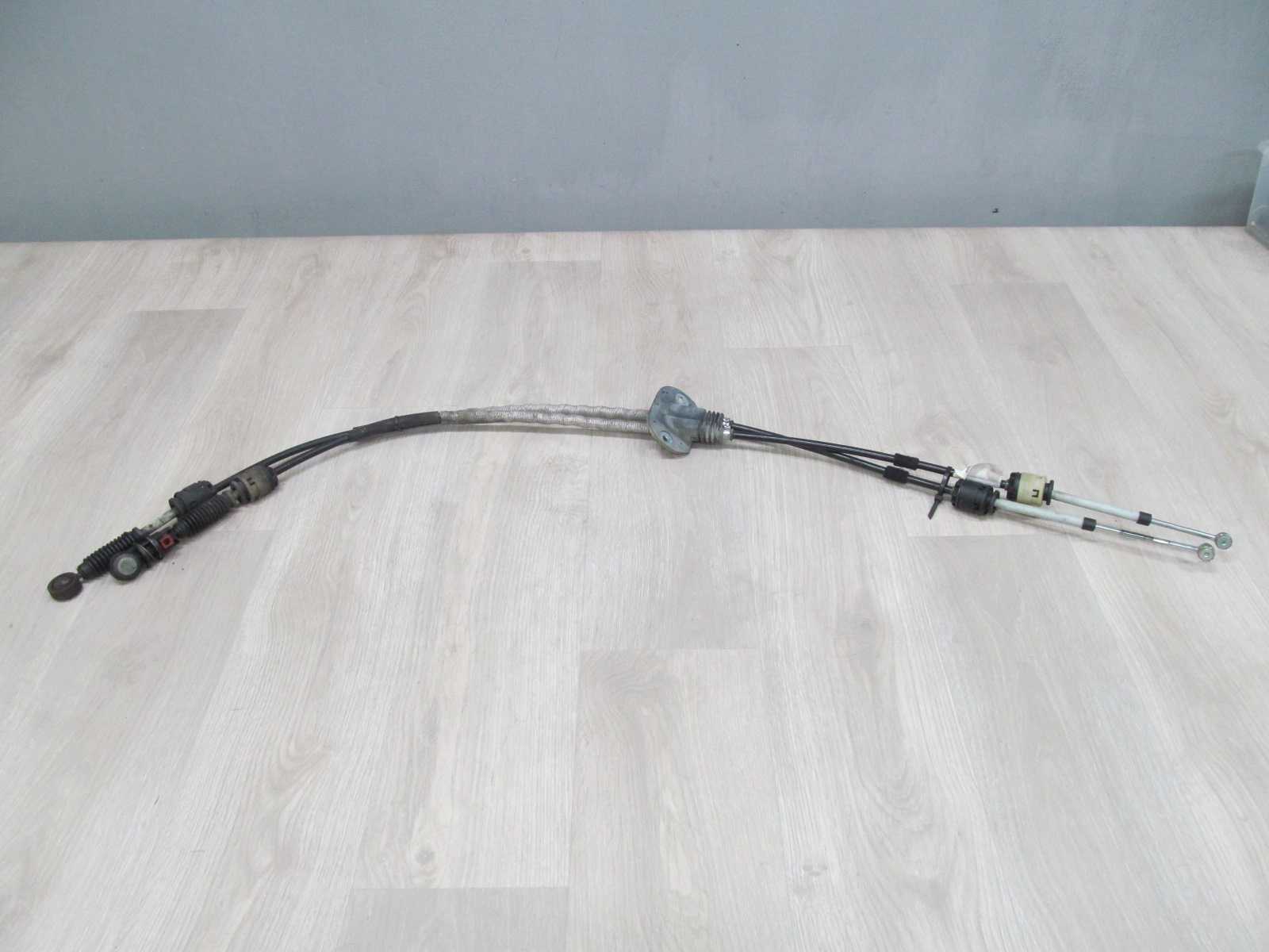 VOLVO C30 S40 V50 C70 1.6 D LINKA LINKI ZMIANY BIEGOW 31259495