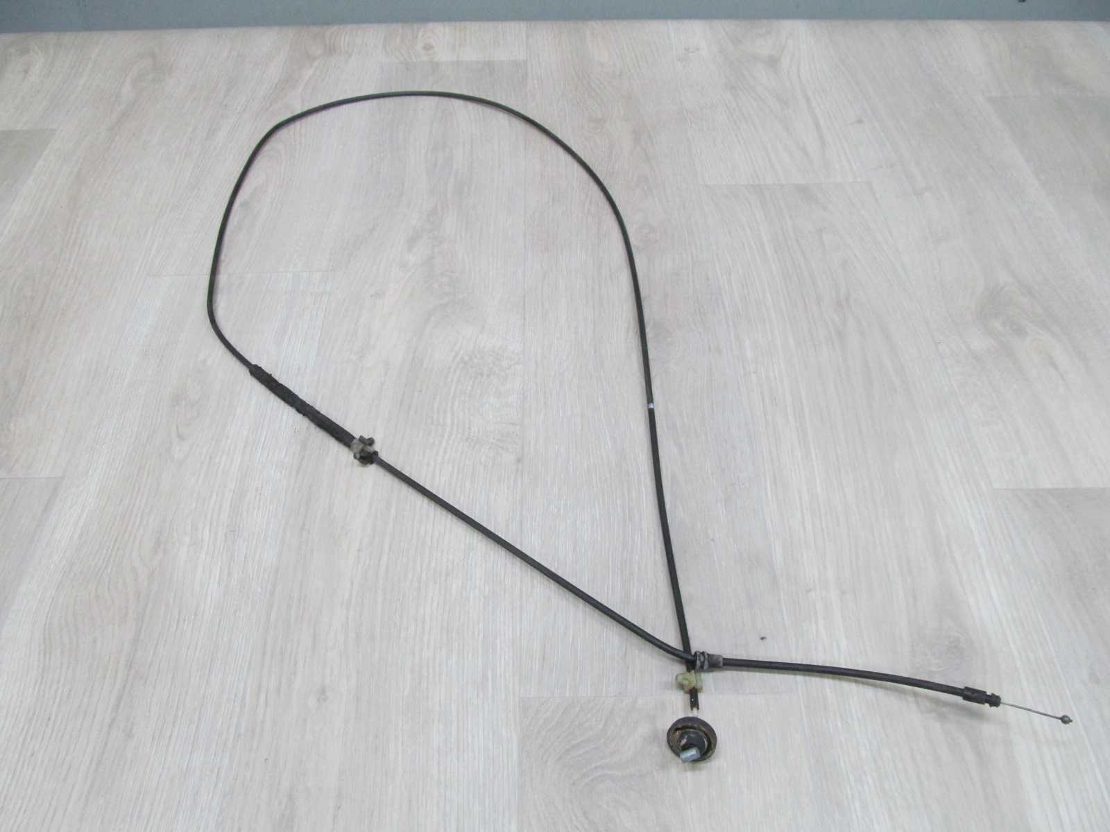 VOLVO C30 S40 V50 C70 06-13 LINKA OTWIERANIA MASKI
