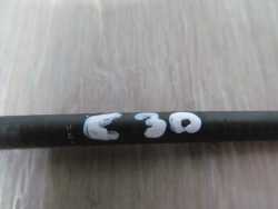 VOLVO C30 S40 V50 C70 06-13 LINKA OTWIERANIA MASKI