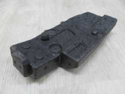 VOLVO C30 06-13 PIANKA ABSORBER STYROPIAN 30672903