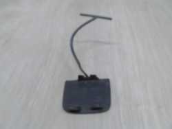 VOLVO C30 06-13 ZASLEPKA HAKA ZDERZAKA PRZOD 30655932