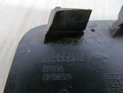 VOLVO C30 06-13 ZASLEPKA HAKA ZDERZAKA PRZOD 30655932