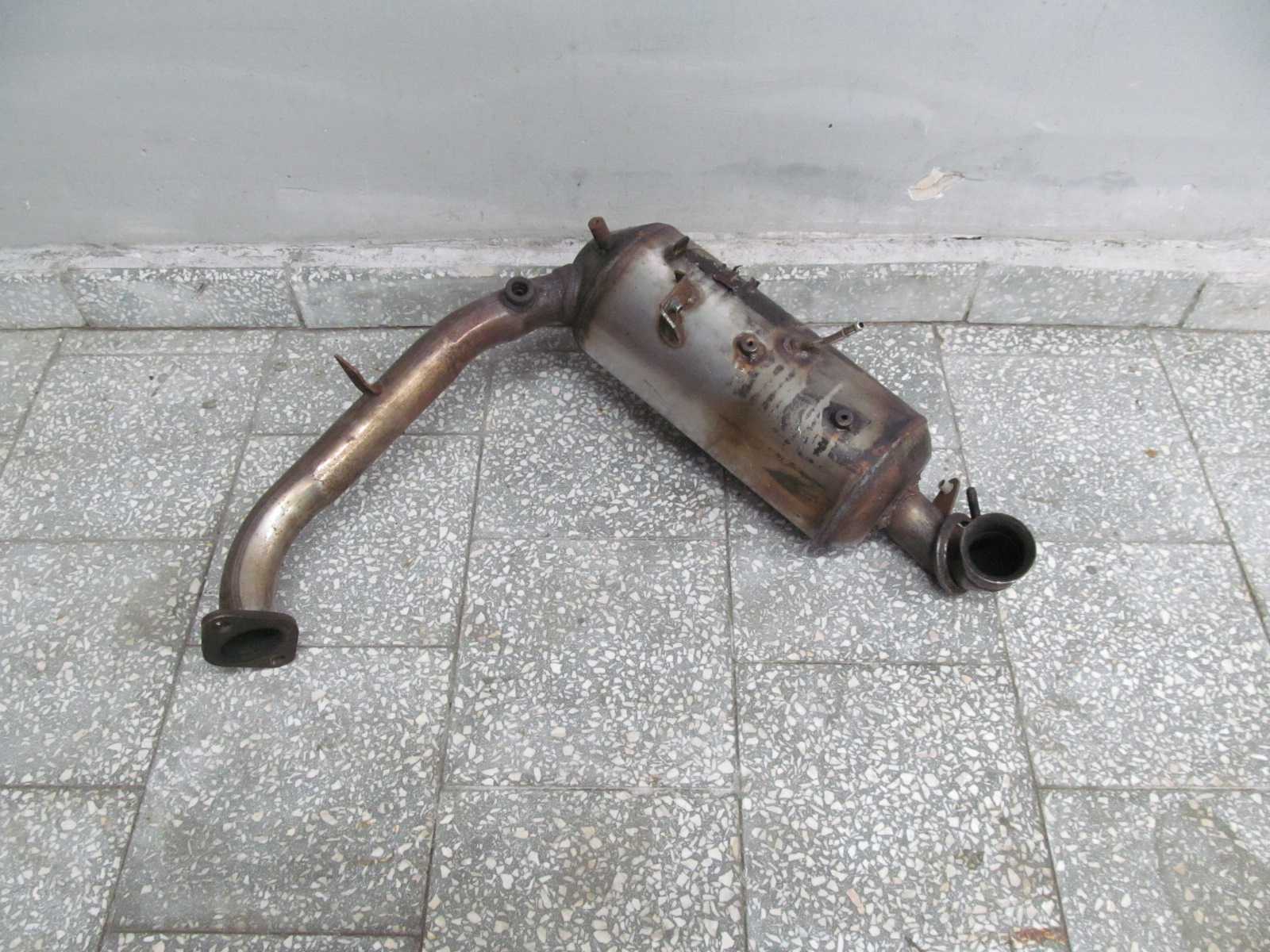 VOLVO C30 S40 V50 1.6 D KATALIZATOR DPF FAP