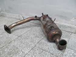 VOLVO C30 S40 V50 1.6 D KATALIZATOR DPF FAP