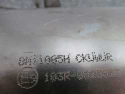 VOLVO C30 S40 V50 1.6 D KATALIZATOR DPF FAP