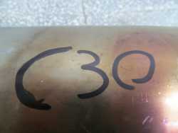 VOLVO C30 S40 V50 1.6 D KATALIZATOR DPF FAP