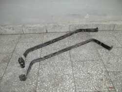 VOLVO C30 S40 V50 1.6 D OPASKA OBEJMA ZBIORNIKA PALIWA