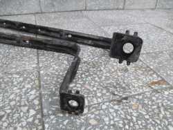 VOLVO C30 S40 V50 1.6 D OPASKA OBEJMA ZBIORNIKA PALIWA