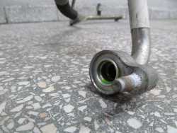VOLVO C30 S40 V50 C70 1.6 2.0 WAZ PRZEWOD KLIMATYZACJI 4N5H-19A834-DR 30780427