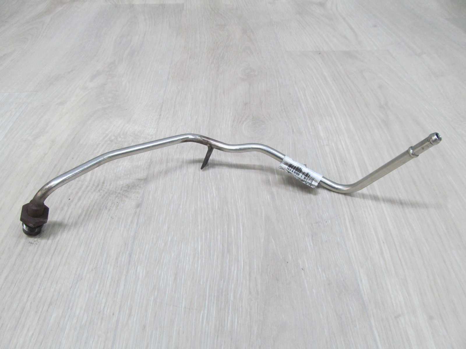 VOLVO C30 S40 V50 1.6 D RURKA WAZ PRZEWOD DPF FAP 11005A