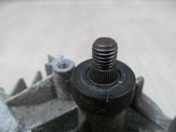VOLVO C30 S40 V50 C70 06-13 SILNICZEK SILNIK WYCIERACZEK PRZOD 1397220584