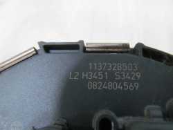VOLVO C30 S40 V50 C70 06-13 SILNICZEK SILNIK WYCIERACZEK PRZOD 1397220584
