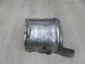 VOLVO C30 S40 V50 1.6 D 04-13 OSLONA TERMICZNA DPF FAP KATALIZATORA 3M51-9N454-CLC