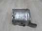 VOLVO C30 S40 V50 1.6 D 04-13 OSLONA TERMICZNA DPF FAP KATALIZATORA 3M51-9N454-CLC